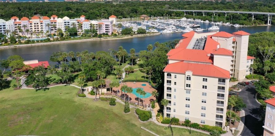 Condo in Palm Coast, Florida, 3 bedrooms  № 2208757