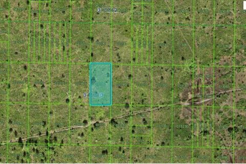 Land in Frostproof, Florida № 2158900