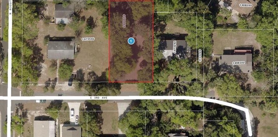 Terrain à Mount Dora, Floride № 1761137