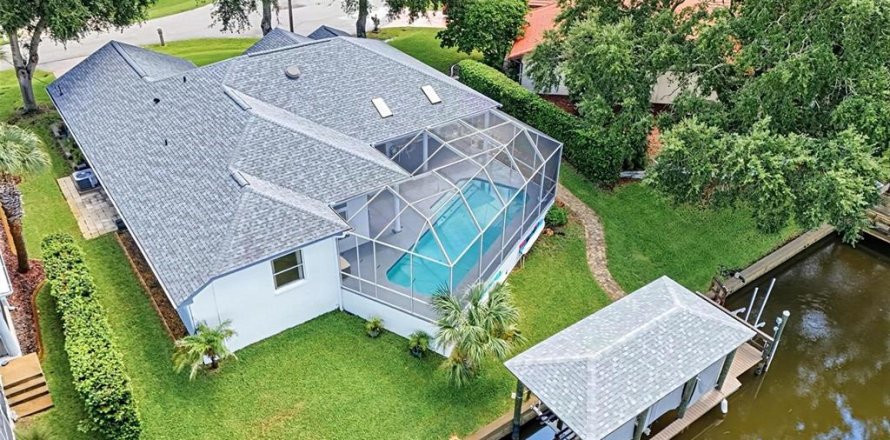 Villa ou maison à Palm Coast, Floride 4 chambres, 219.06 m2 № 2353491