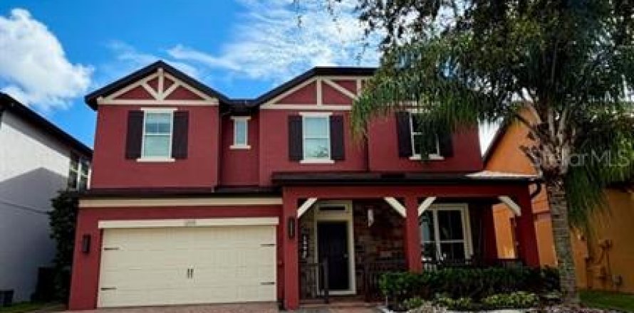 Villa ou maison à Orlando, Floride 5 chambres, 327.11 m2 № 2429401