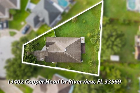 Casa en venta en Riverview, Florida, 3 dormitorios, 174.1 m2 № 1905740 - foto 2