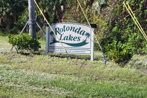 Land in Rotonda, Florida № 1565973 - photo 7