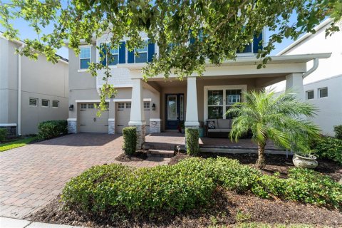 Villa ou maison à vendre à Winter Garden, Floride: 5 chambres, 351.36 m2 № 1687406 - photo 2