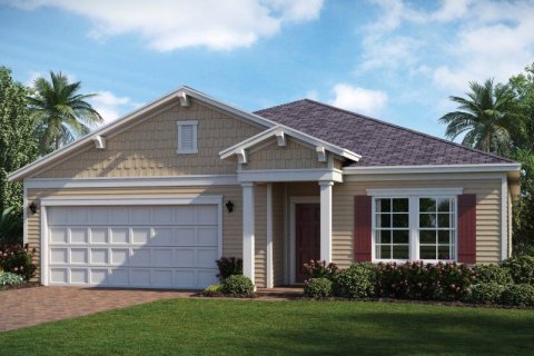 Casa en venta en Jacksonville, Florida, 4 dormitorios, 197 m2 № 486470 - foto 1