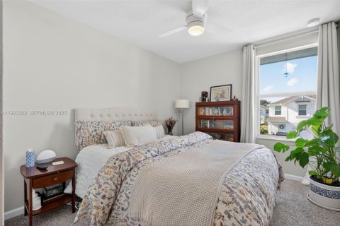 Купить таунхаус в Стьюарт, Флорида 3 спальни, 137.03м2, № 1985835 - фото 19