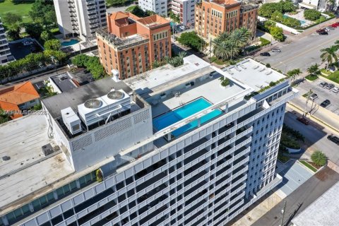 Copropriété à vendre à Coral Gables, Floride: 41.81 m2 № 2041849 - photo 12