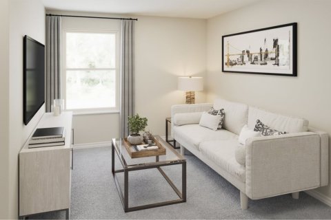 Townhouse in PALM RIVER TOWNHOMES in Tampa, Florida 3 bedrooms, 173 sq.m. № 26695 - photo 1