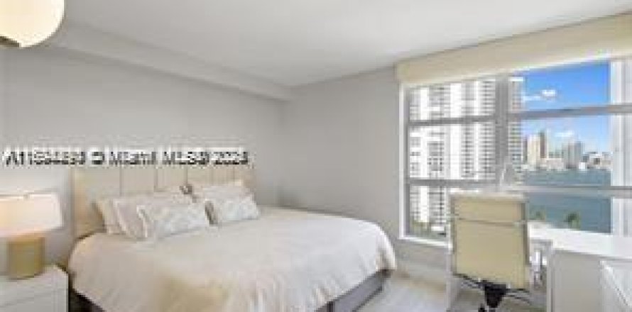 Condo à Aventura, Floride, 2 chambres  № 1949044