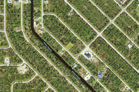 Terrain à vendre à Port Charlotte, Floride № 2159237 - photo 3