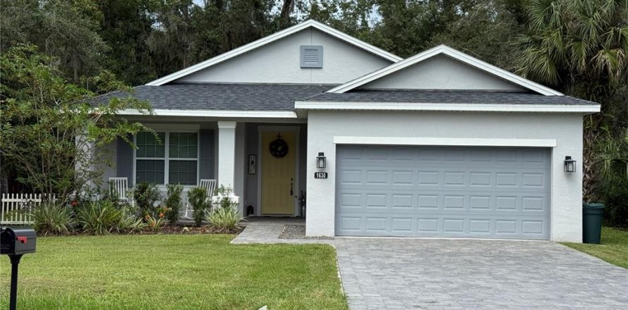 Villa ou maison à Geneva, Floride 3 chambres, 150.5 m2 № 1899212