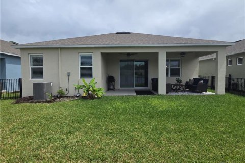 House in New Smyrna Beach, Florida 3 bedrooms, 154.4 sq.m. № 1907047 - photo 17