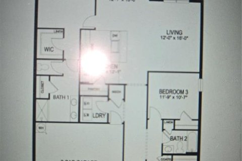 House in New Smyrna Beach, Florida 3 bedrooms, 154.4 sq.m. № 1907047 - photo 9