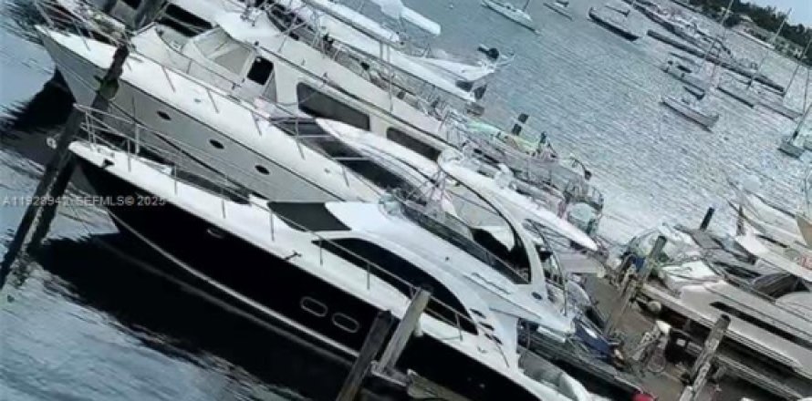 Studio à Condo à North Bay Village, Floride  № 1989175