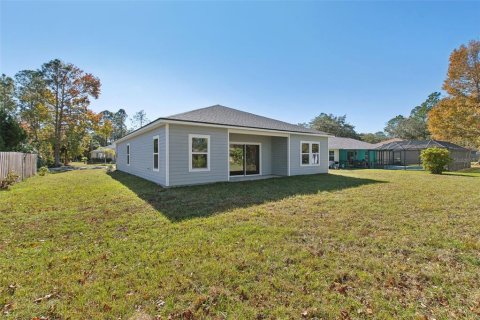House in Palm Coast, Florida 3 bedrooms, 147.53 sq.m. № 1519070 - photo 16