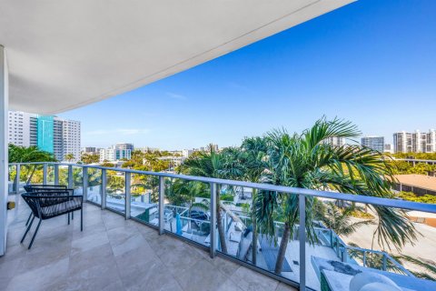Condo in Fort Lauderdale, Florida, 3 bedrooms № 2154485 - photo 28