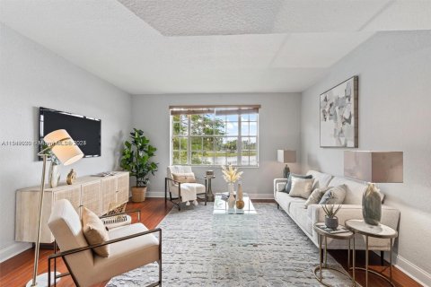 Купить кондоминиум в Санрайз, Флорида 3 спальни, 112.6м2, № 1962674 - фото 4