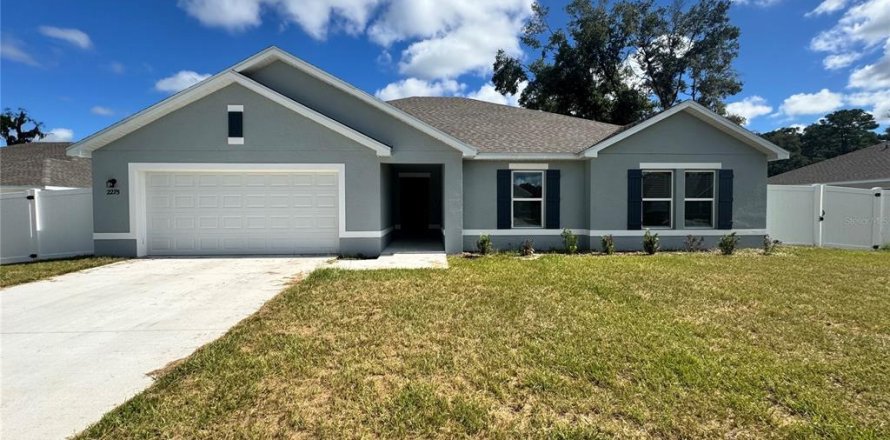 Villa ou maison à Ocala, Floride 4 chambres, 192.03 m2 № 2379480