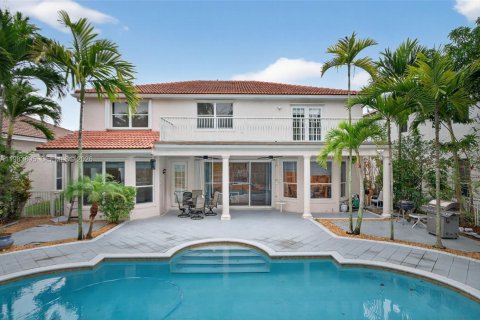Casa en venta en Miramar, Florida, 4 dormitorios, 332.5 m2 № 2049127 - foto 5
