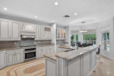 Casa en venta en Miramar, Florida, 4 dormitorios, 332.5 m2 № 2049127 - foto 13