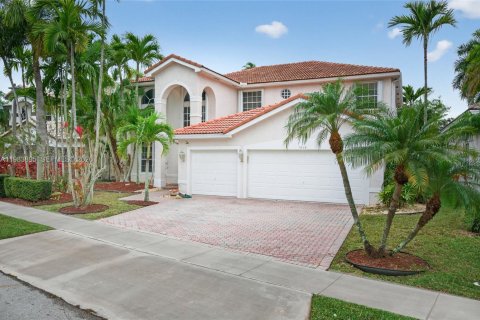 Casa en Miramar, Florida 4 dormitorios, 332.5 m2 № 2049127