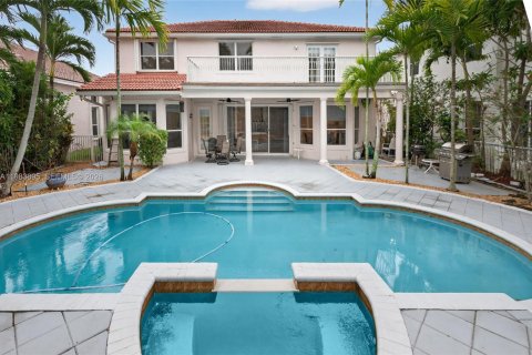 Casa en venta en Miramar, Florida, 4 dormitorios, 332.5 m2 № 2049127 - foto 2