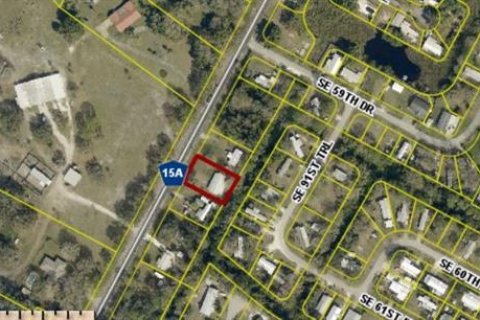 Condo in Okeechobee, Florida, 3 bedrooms  № 2118556