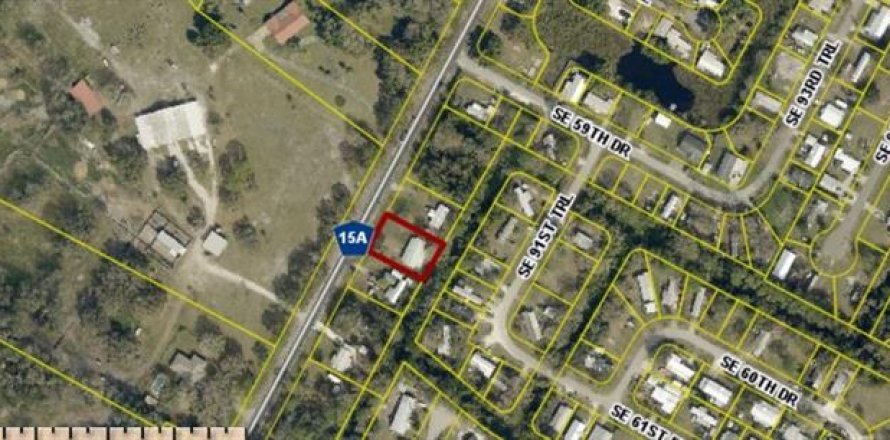 Condominio en Okeechobee, Florida, 3 dormitorios № 2118556