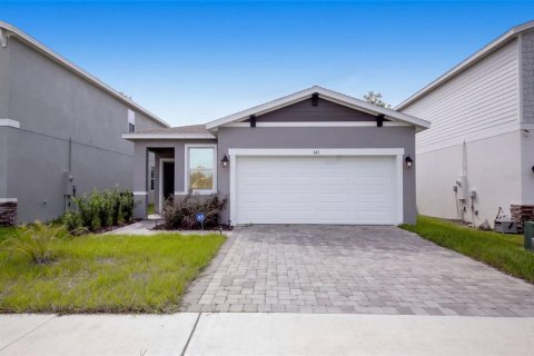 Villa ou maison à Cocoa, Floride 3 chambres, 200.11 m2 № 2414989