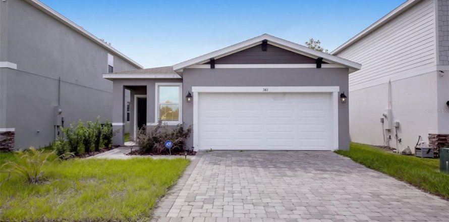 Villa ou maison à Cocoa, Floride 3 chambres, 200.11 m2 № 2414989