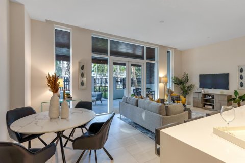 Condo in Boca Raton, Florida, 2 bedrooms  № 1116922 - photo 1