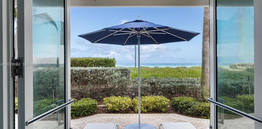 Studio à Condo à Sunny Isles Beach, Floride  № 2256596