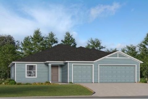 House in Ocala, Florida 3 bedrooms, 188.68 sq.m. № 1902841 - photo 1
