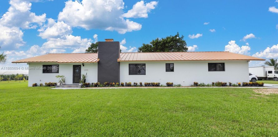 Villa ou maison à Miami, Floride 4 chambres, 250.65 m2 № 1889804