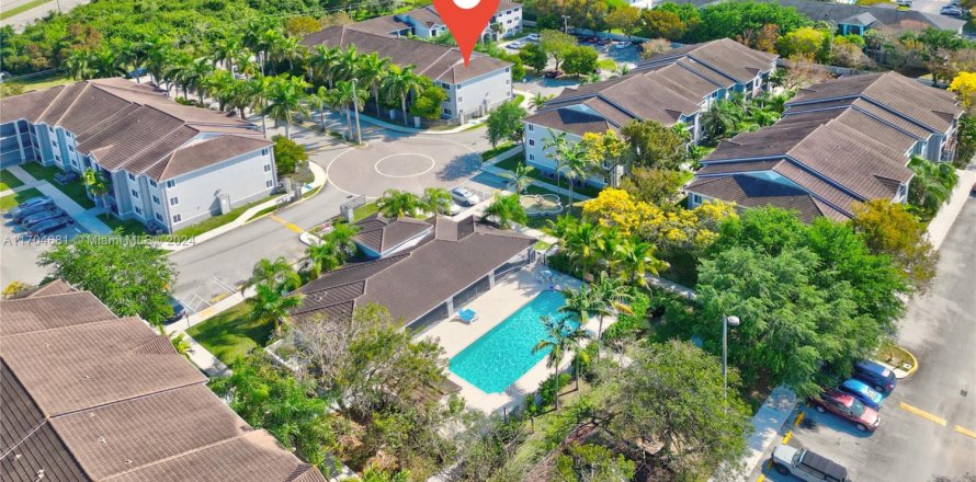 Condominio en Homestead, Florida, 3 dormitorios  № 1730496