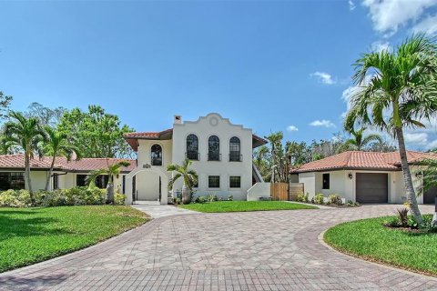 House in Sarasota, Florida 3 bedrooms, 276.29 sq.m. № 1636723 - photo 1
