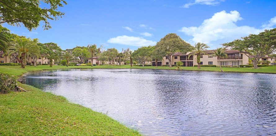 Condo in Boca Raton, Florida, 2 bedrooms № 1120184