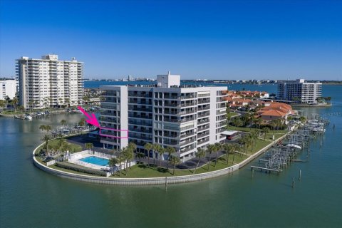 Condo à Clearwater, Floride, 2 chambres № 2375454