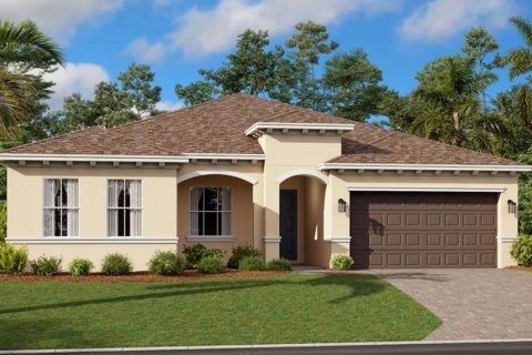 House in Davenport, Florida 4 bedrooms, 246.19 sq.m. № 2197841