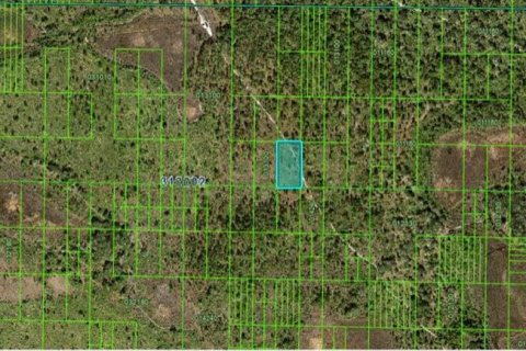 Terreno en venta en Frostproof, Florida № 2160598 - foto 3