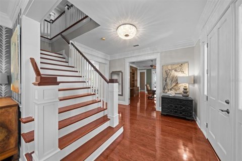 Купить виллу или дом в Тампа, Флорида 12 комнат, 518.58м2, № 1885211 - фото 19
