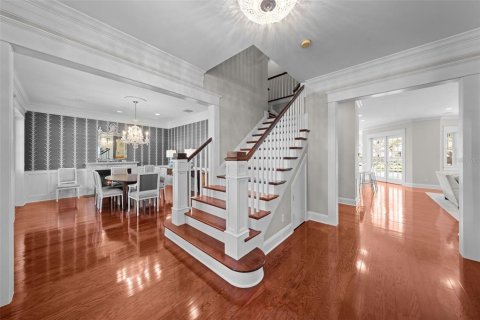 Купить виллу или дом в Тампа, Флорида 12 комнат, 518.58м2, № 1885211 - фото 3