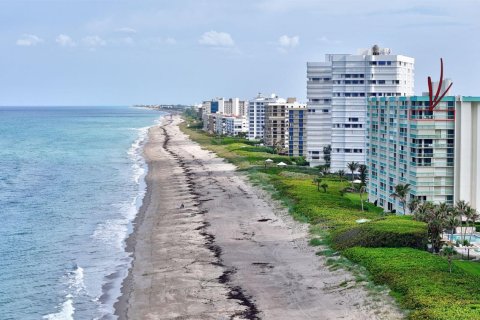 Condo in Jensen Beach, Florida, 2 bedrooms  № 2172560 - photo 21