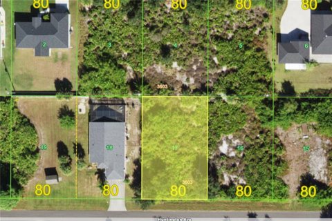 Land in Englewood, Florida № 2383325