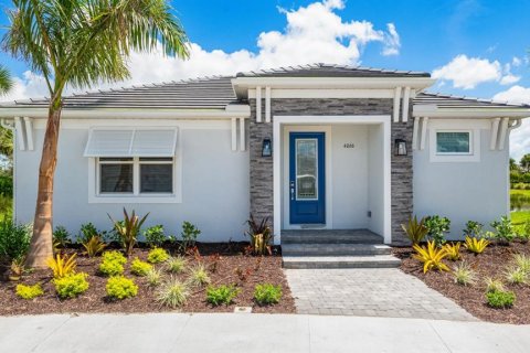 Copropriété à vendre à Bradenton, Floride: 2 chambres, 103.68 m2 № 1913599 - photo 1