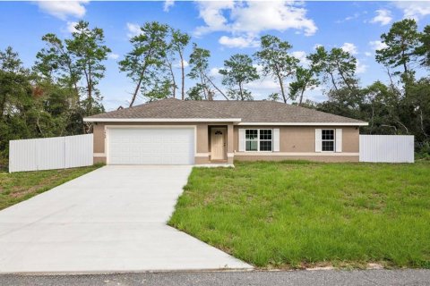 House in Ocala, Florida 3 bedrooms, 123.65 sq.m. № 2236638
