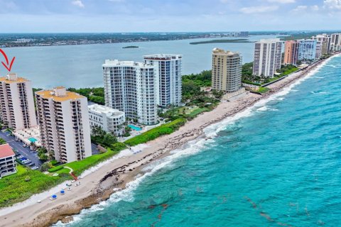 Condo à Riviera Beach, Floride, 2 chambres № 2290781