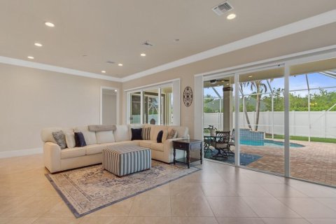 House in Vero Beach, Florida 3 bedrooms, 244.24 sq.m. № 2086871 - photo 12