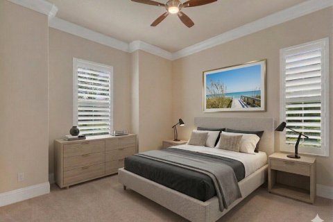 House in Vero Beach, Florida 3 bedrooms, 244.24 sq.m. № 2086871 - photo 20