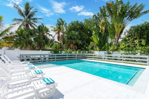 Villa ou maison à louer à Hollywood, Floride: 5 chambres, 204.38 m2 № 2023160 - photo 3